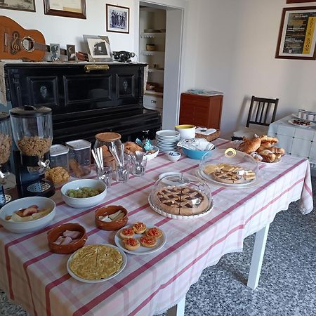 B&B De Angelis Marina di Ginosa Eksteriør billede