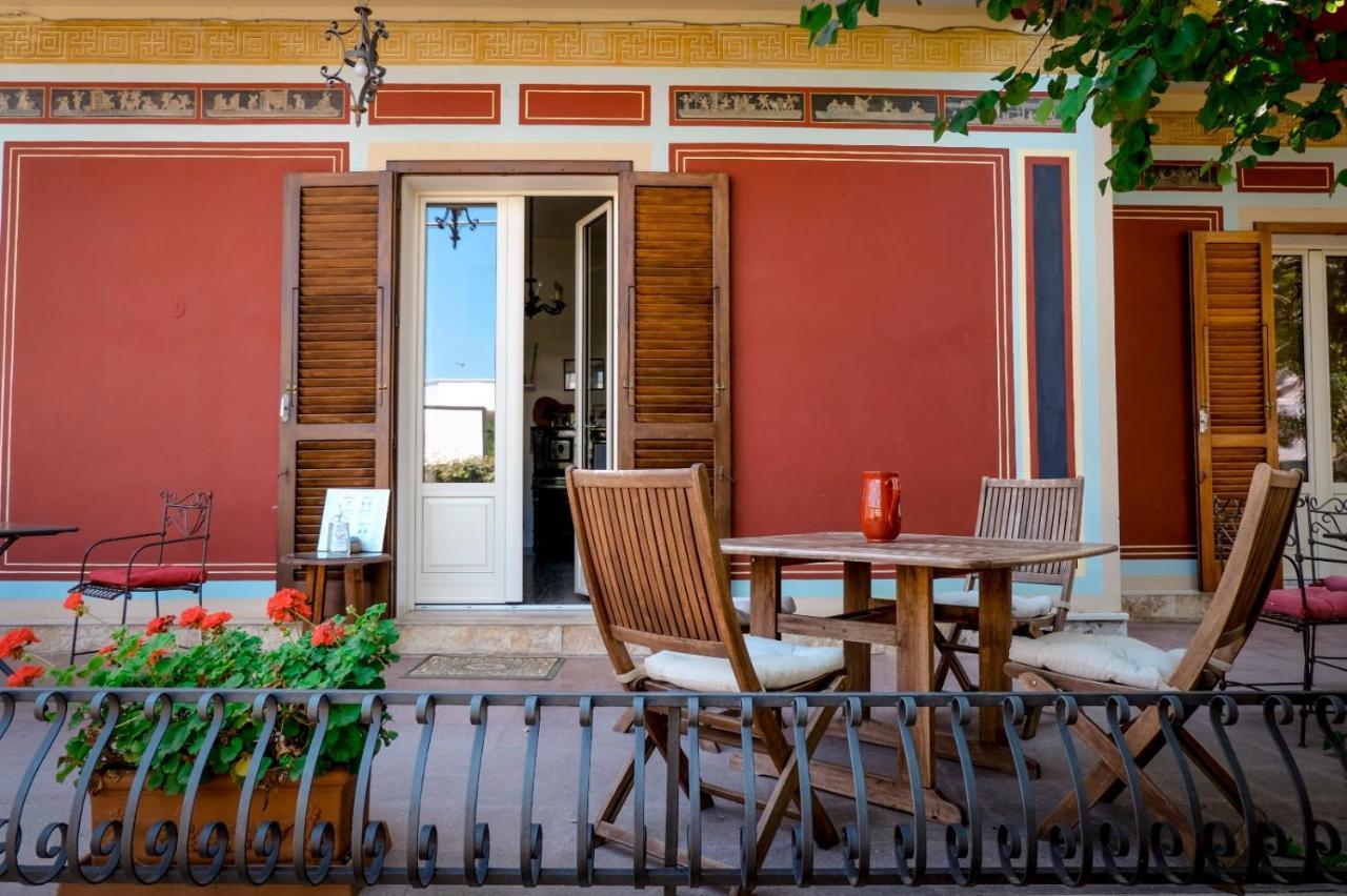 B&B De Angelis Marina di Ginosa Eksteriør billede