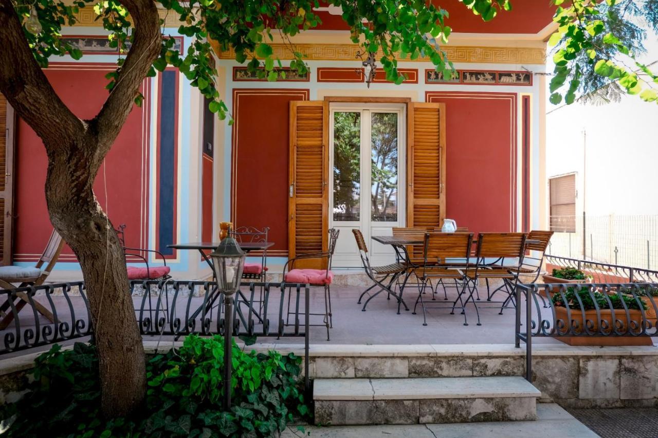 B&B De Angelis Marina di Ginosa Eksteriør billede