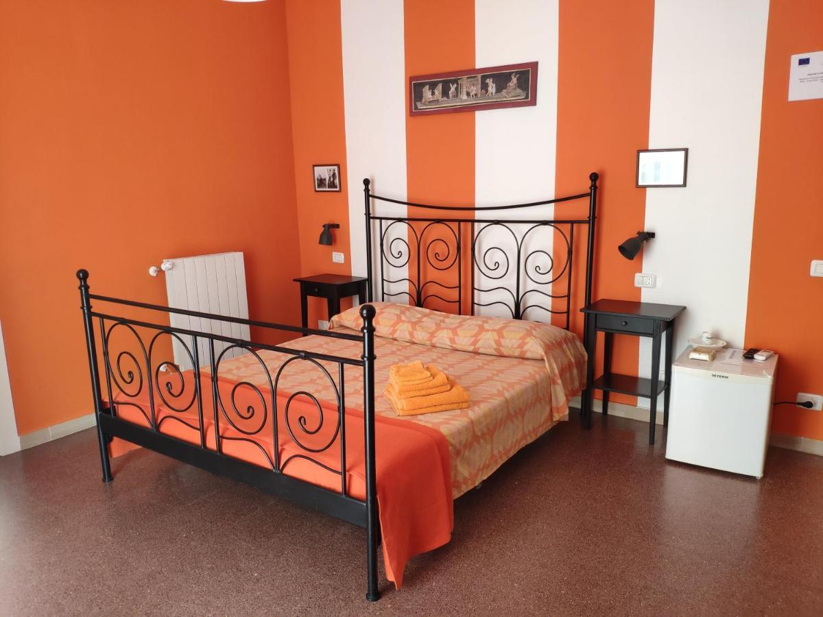 B&B De Angelis Marina di Ginosa Eksteriør billede