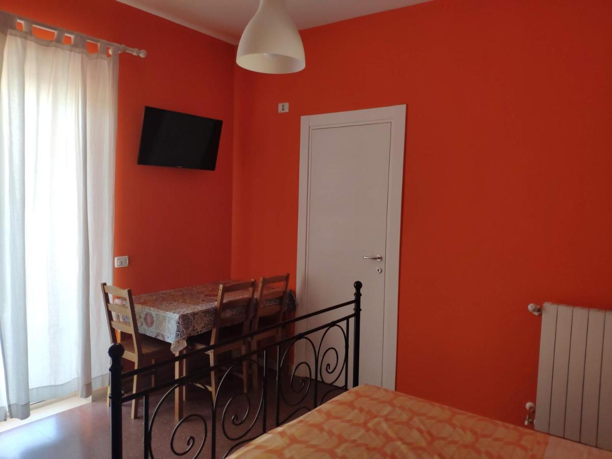 B&B De Angelis Marina di Ginosa Eksteriør billede