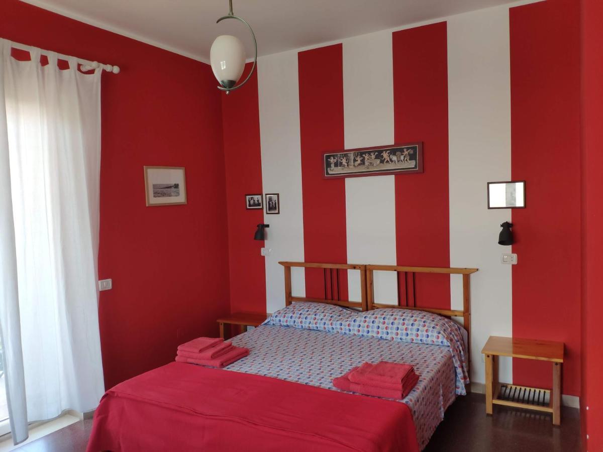 B&B De Angelis Marina di Ginosa Eksteriør billede