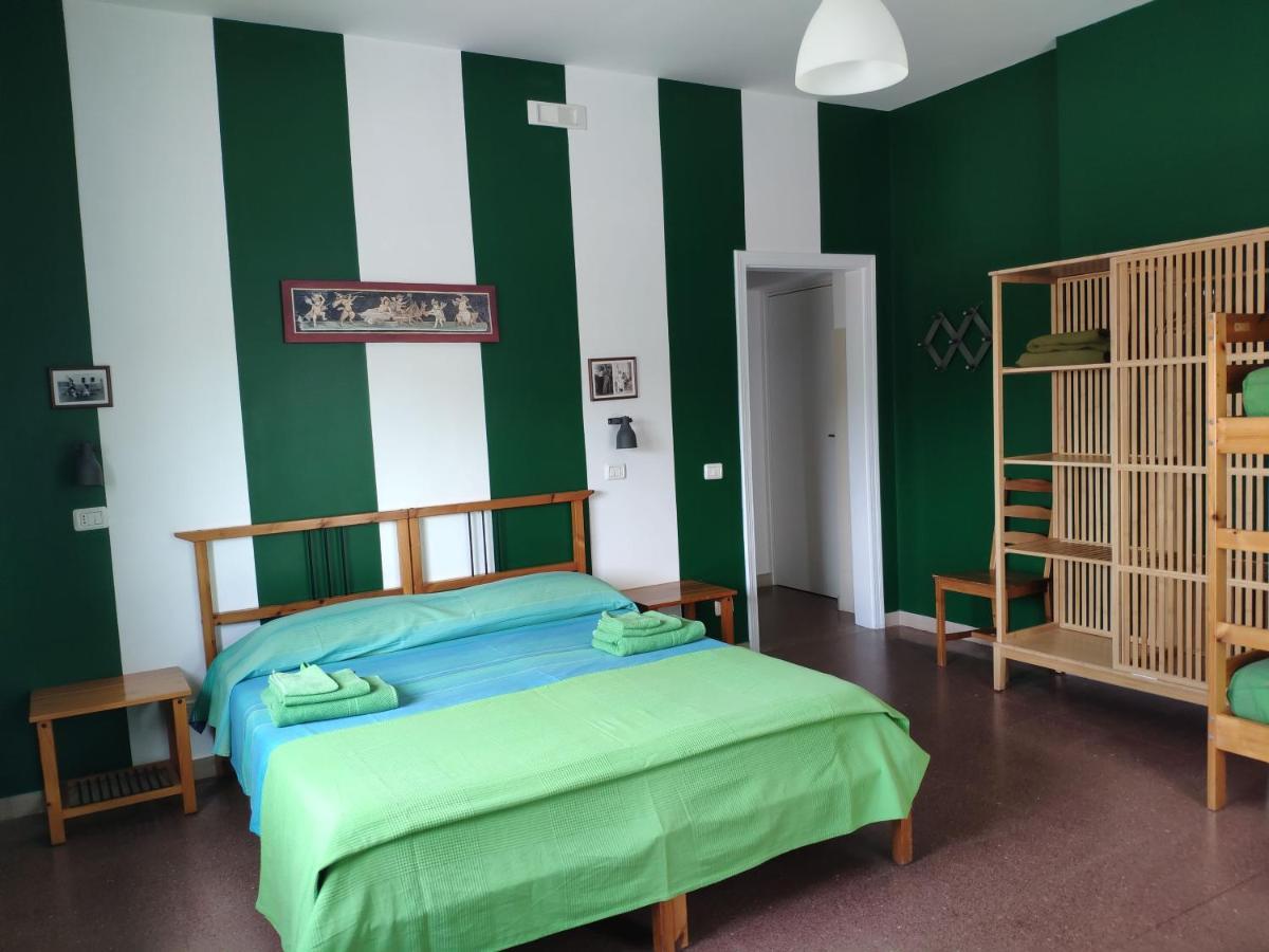 B&B De Angelis Marina di Ginosa Eksteriør billede