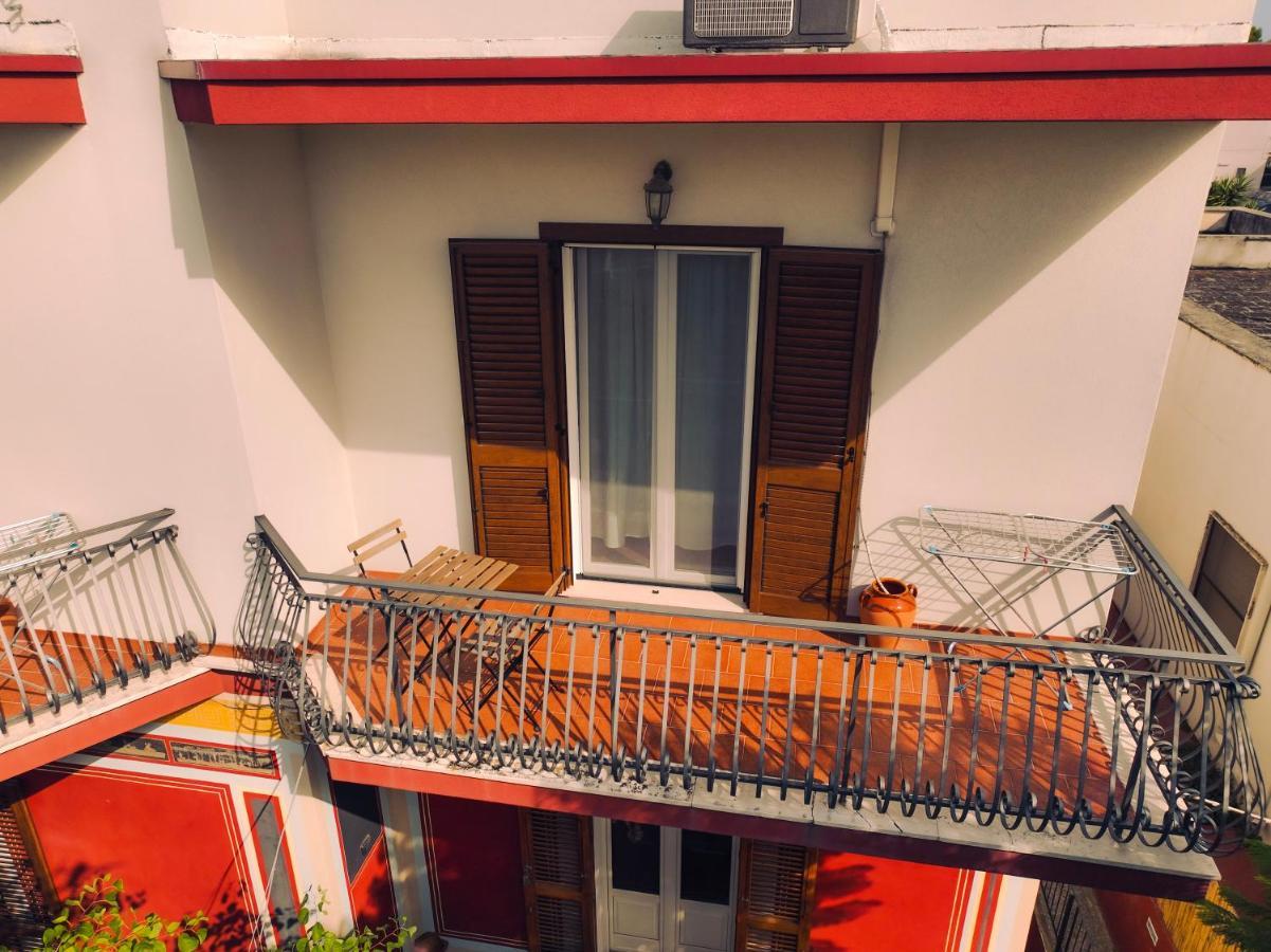 B&B De Angelis Marina di Ginosa Eksteriør billede