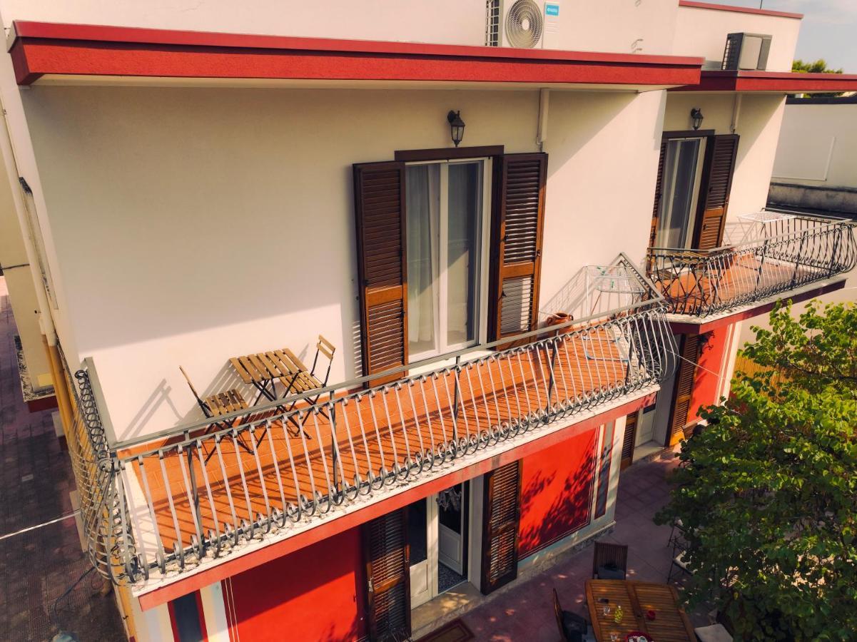 B&B De Angelis Marina di Ginosa Eksteriør billede