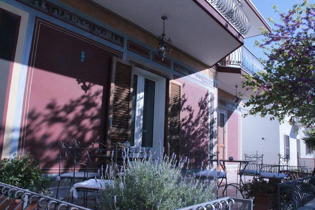 B&B De Angelis Marina di Ginosa Eksteriør billede