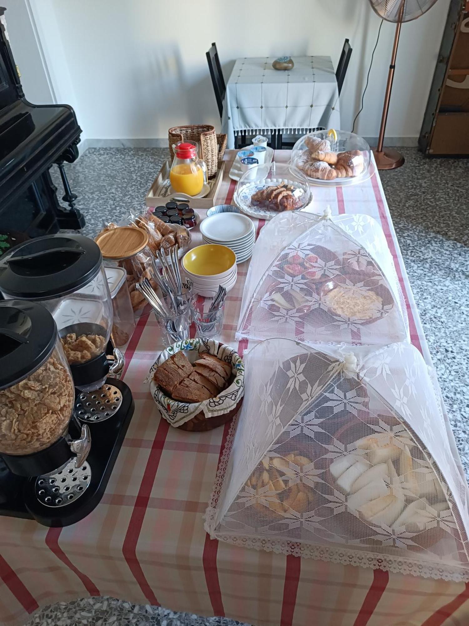 B&B De Angelis Marina di Ginosa Eksteriør billede