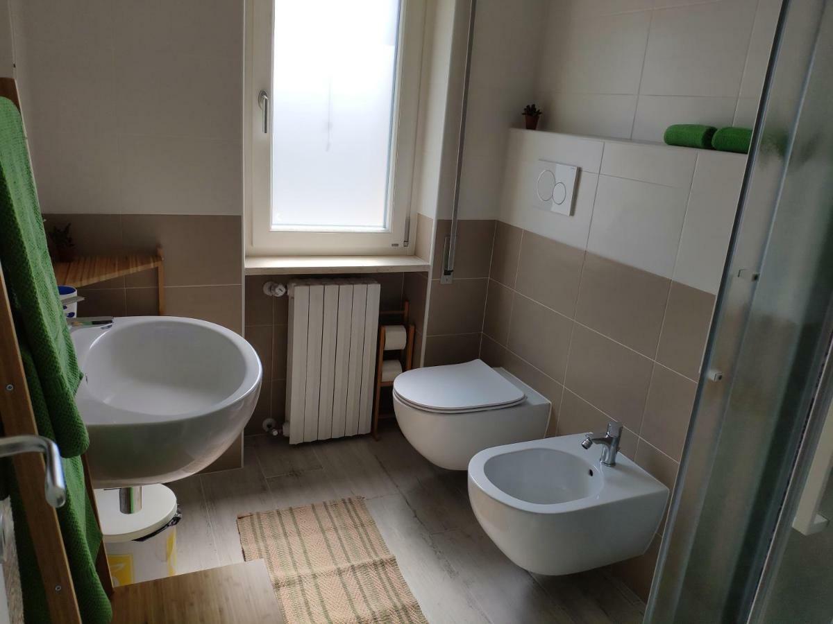 B&B De Angelis Marina di Ginosa Eksteriør billede