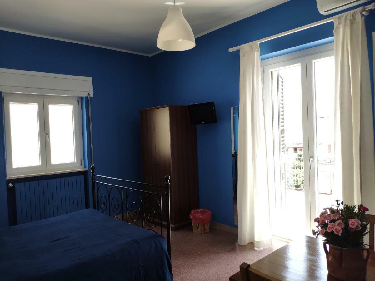 B&B De Angelis Marina di Ginosa Eksteriør billede