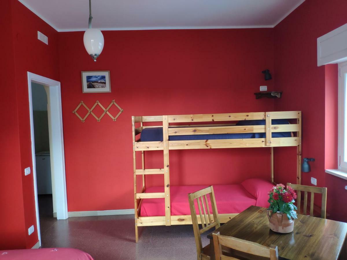 B&B De Angelis Marina di Ginosa Eksteriør billede