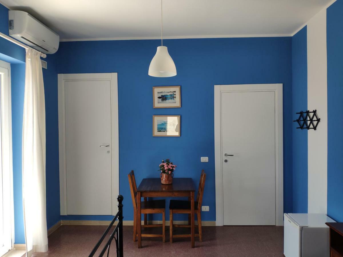 B&B De Angelis Marina di Ginosa Eksteriør billede