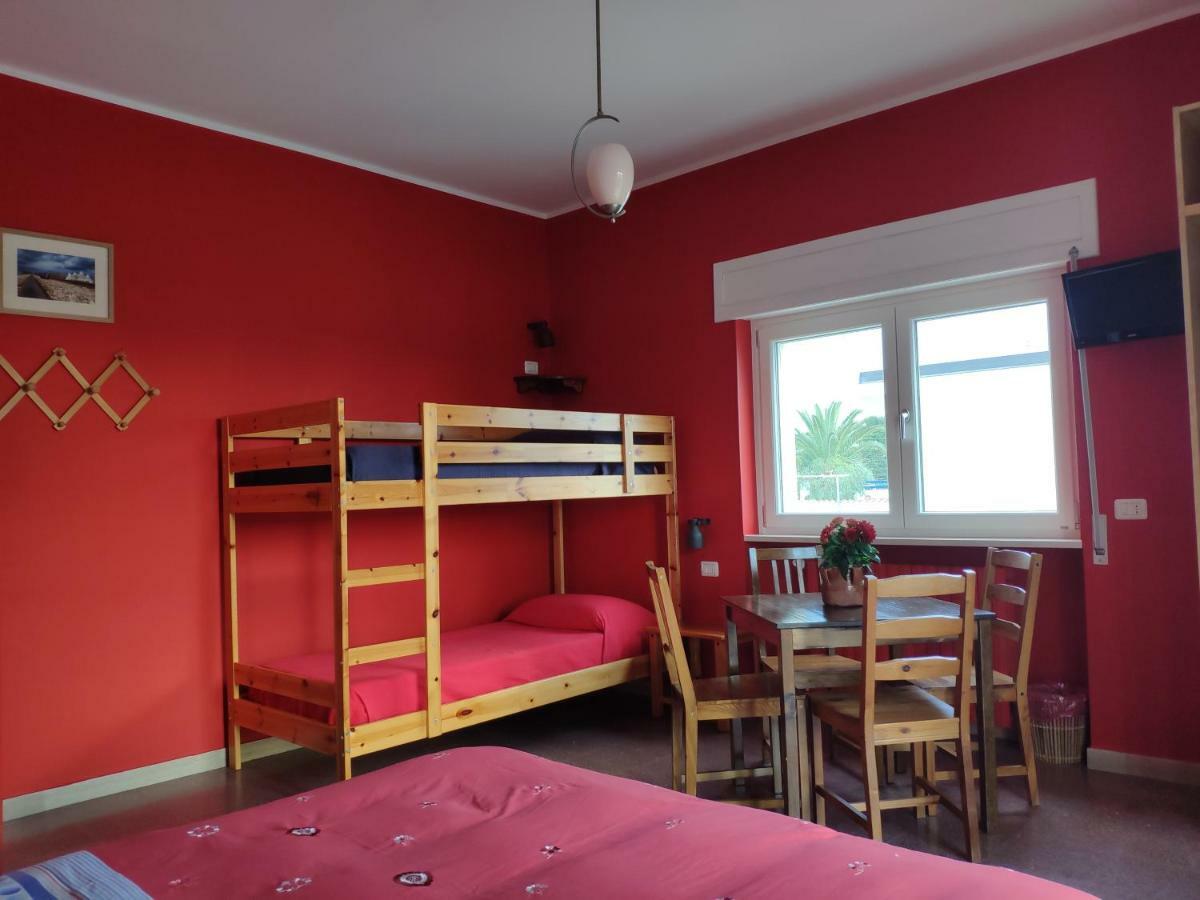 B&B De Angelis Marina di Ginosa Eksteriør billede