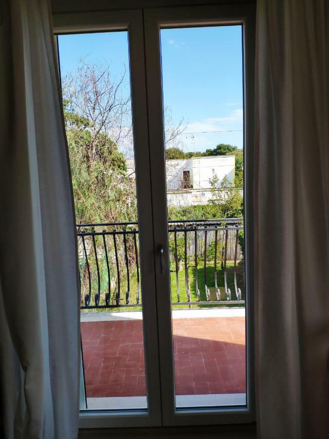 B&B De Angelis Marina di Ginosa Eksteriør billede